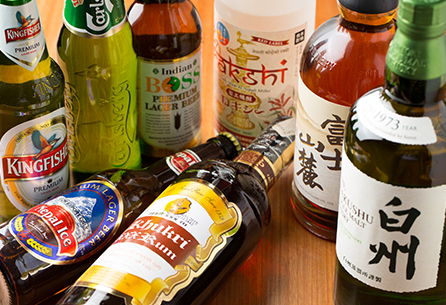 お酒