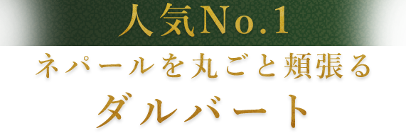 人気No.1